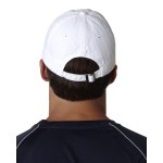 Port & Company 6 Panel Unstructured 